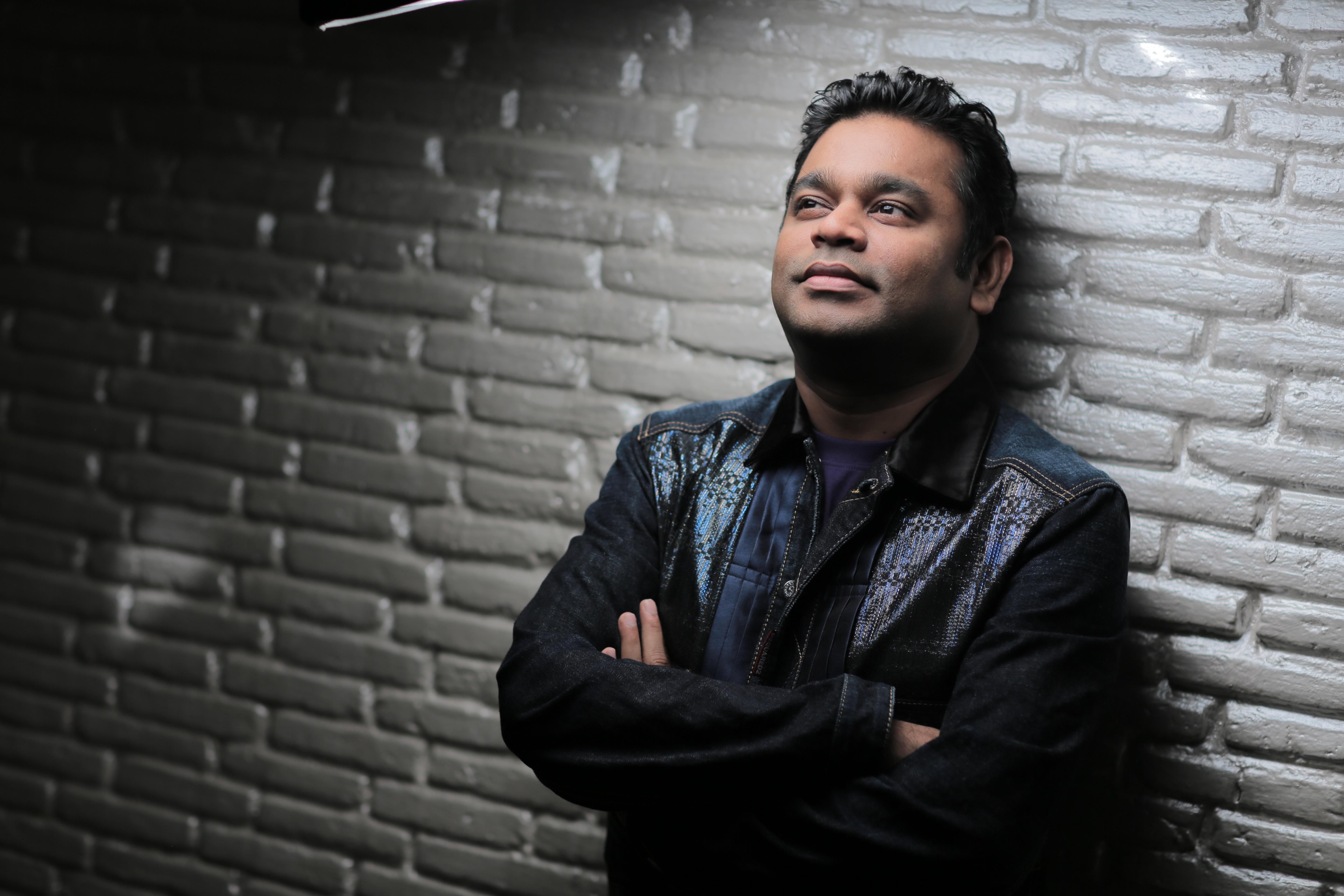 A. R. Rahman